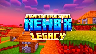 MCPE 12130 Newb X Legacy AR Shaders  Mediafire Link 🔥 [upl. by Nahgam]