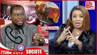 g€ssion de Maimouna NdourPaOusmane ancien journaliste 7tv révèlequotki ko déf dagnko wara [upl. by Jannel96]