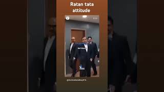 Ratan tata attitude status [upl. by Aisena]