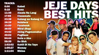 JEJEMON SONGS Nonstop  OPM Jejemon Days Greatest Hits Playlist [upl. by Corsetti]