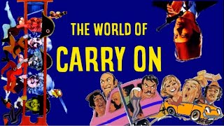 The World of Carry On  Carry On Screaming [upl. by Granese]