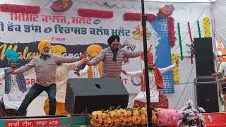 Bhangra by Amrinder Sethi amp Jujhar Sandhu [upl. by Alyssa276]