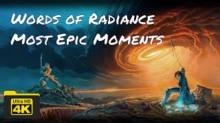 The Murder of a High Prince  Best of Graphic Audio  The Stormlight Archive  Words of Radiance [upl. by Harutak]