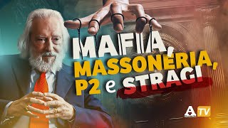 Mafia massoneria P2 e stragi parla Giuliano Di Bernardo [upl. by Fridlund]