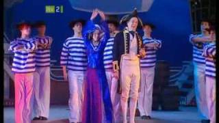 ITVs panto Dick Whittington 2002 Prt 5 of 8 [upl. by Nwahsram]