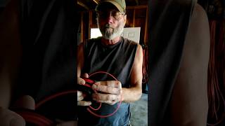 🧵Spool Winding😮Weed Eater Shorts [upl. by Llehcnom]