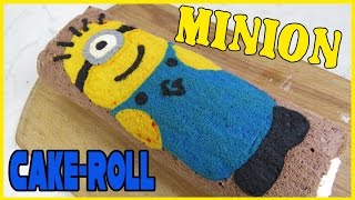 Minion Kuchen DiY Ich einfach unverbesserlich 2 [upl. by Wunder]