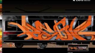 Vandalsquad Graffiti Studio [upl. by Gimble785]