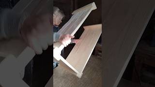 Jak zrobić skrzynię drewnianąHow to make a wooden chest diy woodmade woodwork carpentry wood [upl. by Elletsyrk]