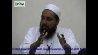 Prophets Advice To Ibn Abbas  Tawfique Chowdhury [upl. by Yle]