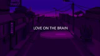 Rihanna  Love On The Brain TraduçãoLegendado [upl. by Lamarre522]