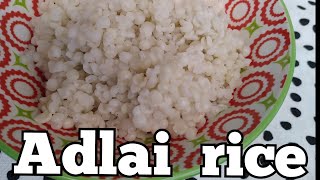 PAANO MAGLUTO NG ADLAI RICE STEP BY STEP Adlairice [upl. by Cedar387]