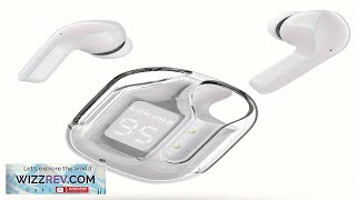 InEar Wireless Earphones For SportsOutdoorLeisureSleep EarphonesWireless Earbuds New Review [upl. by Eylsel]