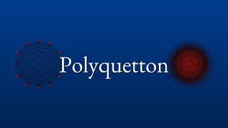 Polyquetton  The 11Dimensional Polytope [upl. by Lokim]