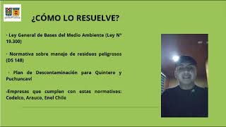 Fitorremediación y estabilización química El camino hacia los suelos libres de contaminantes IQA161 [upl. by Charles]