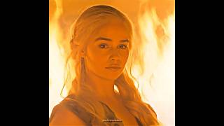 Daenerys vs Fire 🐉🔥 Real Dragon 🥵 shorts houseofthedragon gameofthrones [upl. by Yerak]