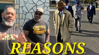 REASONS WHY Pastor Gino Jennings VS Pastor Dowell wont happen [upl. by Rundgren569]