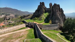 Белоградчишките скали  Belogradchik rocks spring 2022 [upl. by Maison]