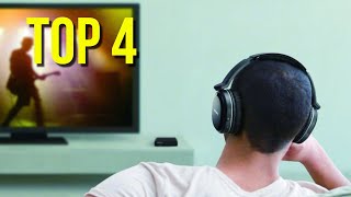 TOP 4  Meilleur Casque TV Sans Fil 2022 [upl. by Marena]