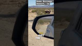 Opened Doors anza borrego desert [upl. by Bary]