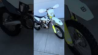 2020 Husqvarna TE250i￼ [upl. by Iolanthe]