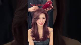 New Hair Transformation ideas  Hair Style Girl  Hair Colour ideas 2024 [upl. by Hadias]