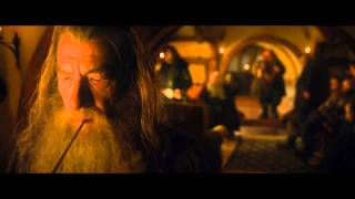 El Hobbit UVI  Clip Misty Mountains  subtitulado en español y en HD [upl. by Orit]