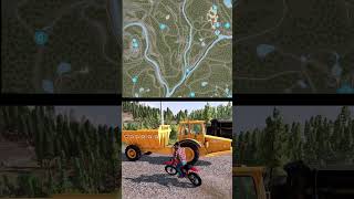 Farming Simulator 22 Platinum Edition  Silverrun Forest Collectables [upl. by Abih832]