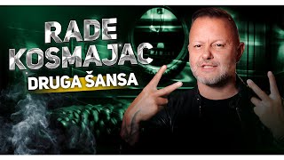 RADE KOSMAJAC  DRUGA SANSA OFFICIAL VIDEO [upl. by Aterg170]