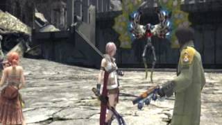 Final Fantasy XIII PS3  Bomb Core Farming [upl. by Daryle134]