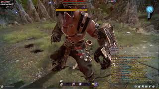 Vindictus sanyaa sreng hero solo [upl. by Towill]