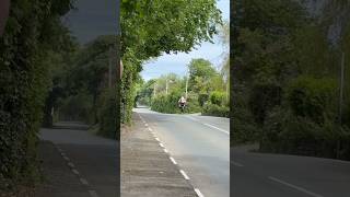 BOTH WHEELS OFF THE GROUND Isle of Man TT [upl. by Nepets]