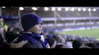 WE ARE EVERTONIANS Everton Season Ticket Advert [upl. by Antoni169]