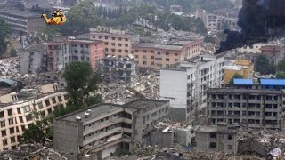 Just now China is shaking 46 earthquake causing damage in Yunnan province [upl. by Balmuth]