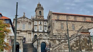 Igreja de São Francisco  Church of Saint Francis travel church history day sightseeing [upl. by Glyn]