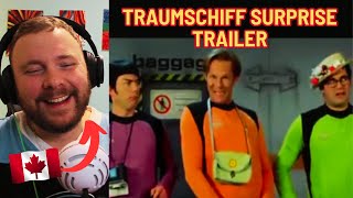 Canadian Reacts to Traumschiff Surprise Trailer [upl. by Glaser780]