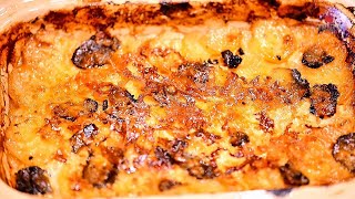 Potaoto Gratin  Think amp Cook like a Michelin Star Chef [upl. by Milda]