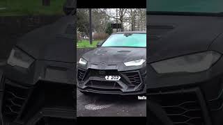 Lamborghini Urus  MANSORY VENATUS [upl. by Nilyarg]