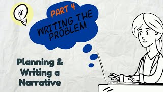 Writing a Narrative Part 4 Problem  EasyTeaching [upl. by Abas]