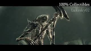 Dark Souls 2  BOSS  Nashandra  100 Collectibles  Walkthrough  Guide  Part 24 [upl. by Muire]