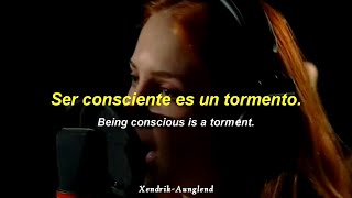 Epica  Sensorium  Letra  Lyrics  Video HD [upl. by Lewls]