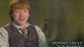 Harry Potter and the Deathly Hallows quotForest Runquot Featurette Official HD [upl. by Akinohs]