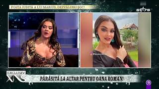 Florentina Gheorghe fosta iubită a lui Marius Elisei dezvăluiri șoc [upl. by Ratcliffe]