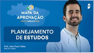 Planejamento de estudos para o Concurso Perito Médico INSS [upl. by Irahc637]