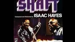 Isaac Hayes  Shaft  8bit Sounds [upl. by Enelrahc710]