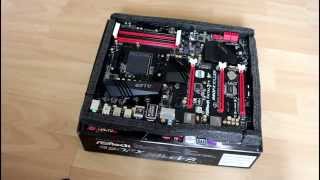 Cowcot TV Présentation ASRock Fatal1ty 990FX Killer [upl. by Kerrison]