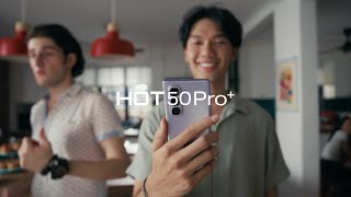 Drop Resistant  HOT 50 Pro [upl. by Tybi]