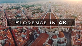 Florence in 4K [upl. by Kurzawa]