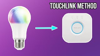 How to Connect an FLAIR ViYu Bulb to a Philips Hue Bridge  Alternative to IKEA Trådfri Smart Bulbs [upl. by Elfie]