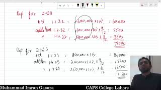 IAS 16 Lecture 7 [upl. by Atnek]